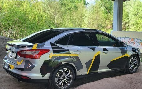 Ford Focus III, 2014 год, 1 150 000 рублей, 6 фотография