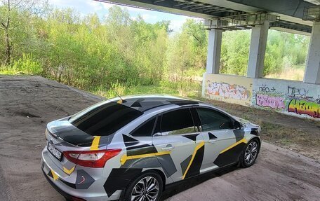 Ford Focus III, 2014 год, 1 150 000 рублей, 5 фотография