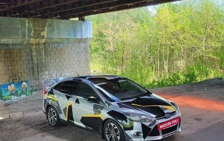 Ford Focus III, 2014 год, 1 150 000 рублей, 2 фотография