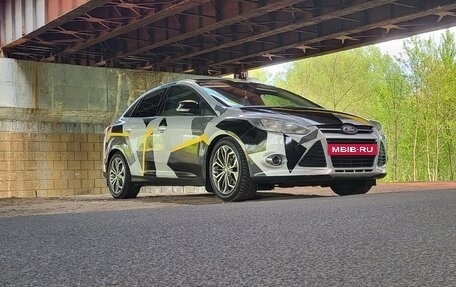 Ford Focus III, 2014 год, 1 150 000 рублей, 3 фотография