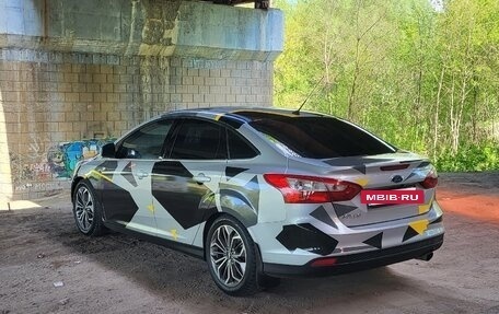 Ford Focus III, 2014 год, 1 150 000 рублей, 4 фотография