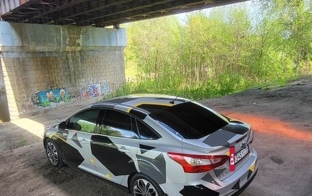 Ford Focus III, 2014 год, 1 150 000 рублей, 7 фотография