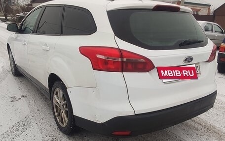 Ford Focus III, 2017 год, 470 000 рублей, 4 фотография