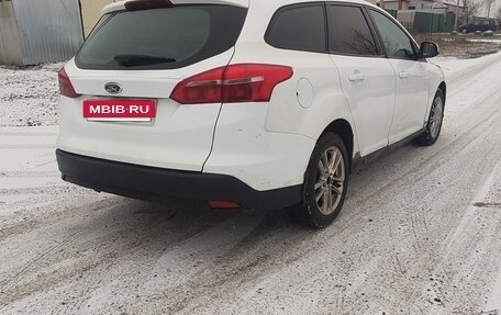 Ford Focus III, 2017 год, 470 000 рублей, 3 фотография