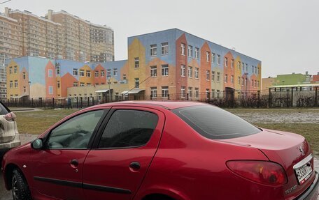 Peugeot 206, 2008 год, 270 000 рублей, 3 фотография