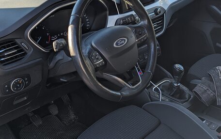 Ford Focus IV, 2019 год, 1 350 000 рублей, 2 фотография