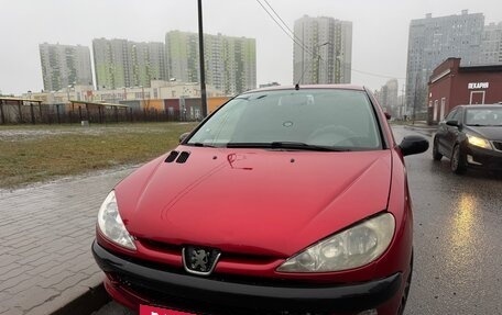Peugeot 206, 2008 год, 270 000 рублей, 5 фотография