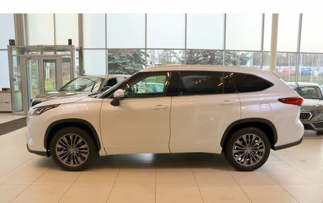 Toyota Highlander, 2025 год, 5 700 000 рублей, 4 фотография