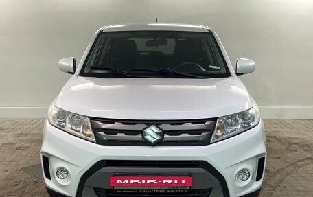 Suzuki Vitara II рестайлинг, 2015 год, 1 595 000 рублей, 2 фотография