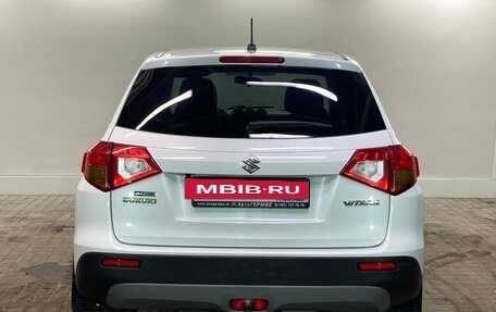 Suzuki Vitara II рестайлинг, 2015 год, 1 595 000 рублей, 3 фотография