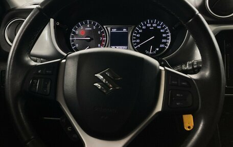 Suzuki Vitara II рестайлинг, 2015 год, 1 595 000 рублей, 9 фотография