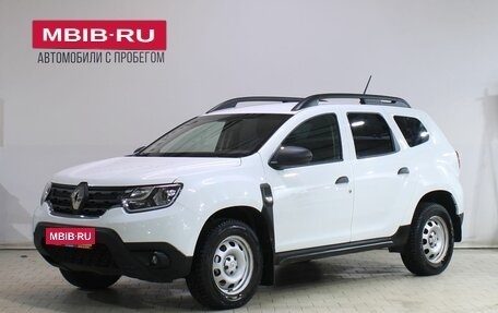 Renault Duster, 2021 год, 1 899 000 рублей, 1 фотография