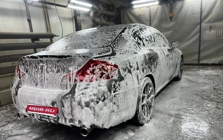 Infiniti G, 2008 год, 790 000 рублей, 3 фотография