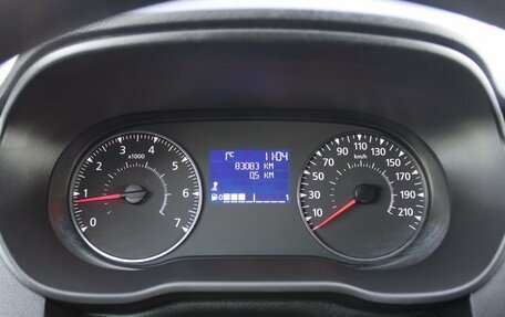 Renault Duster, 2021 год, 1 899 000 рублей, 12 фотография