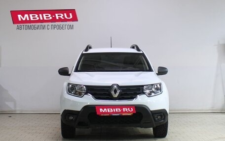 Renault Duster, 2021 год, 1 899 000 рублей, 5 фотография