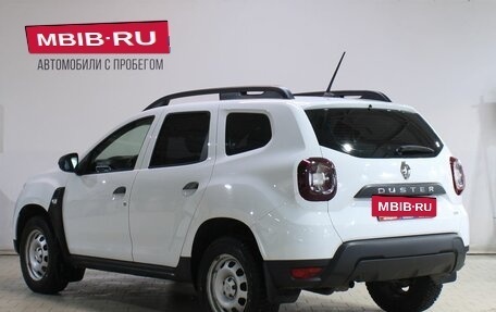 Renault Duster, 2021 год, 1 899 000 рублей, 4 фотография