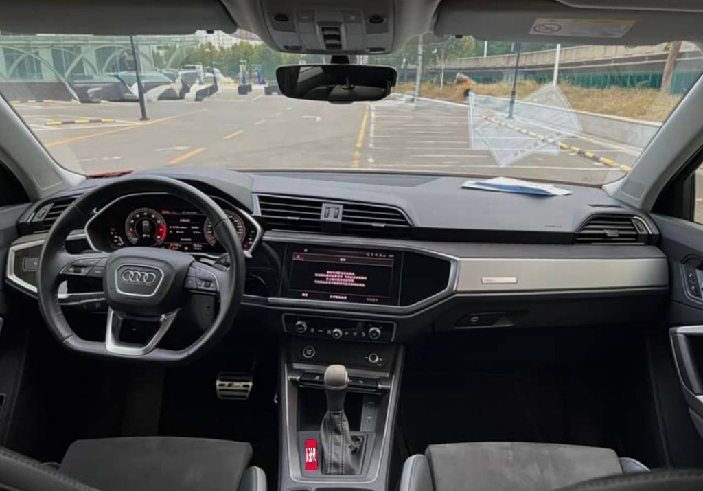 Audi A3 8Y, 2022 год, 1 980 000 рублей, 8 фотография