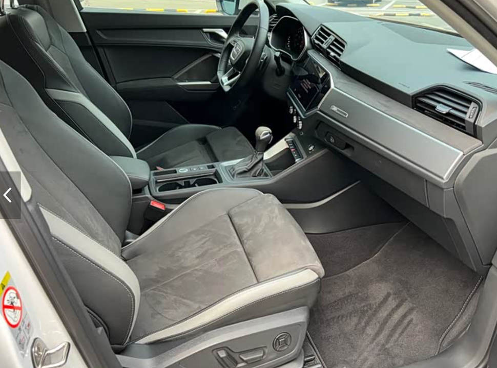 Audi A3 8Y, 2022 год, 1 980 000 рублей, 7 фотография