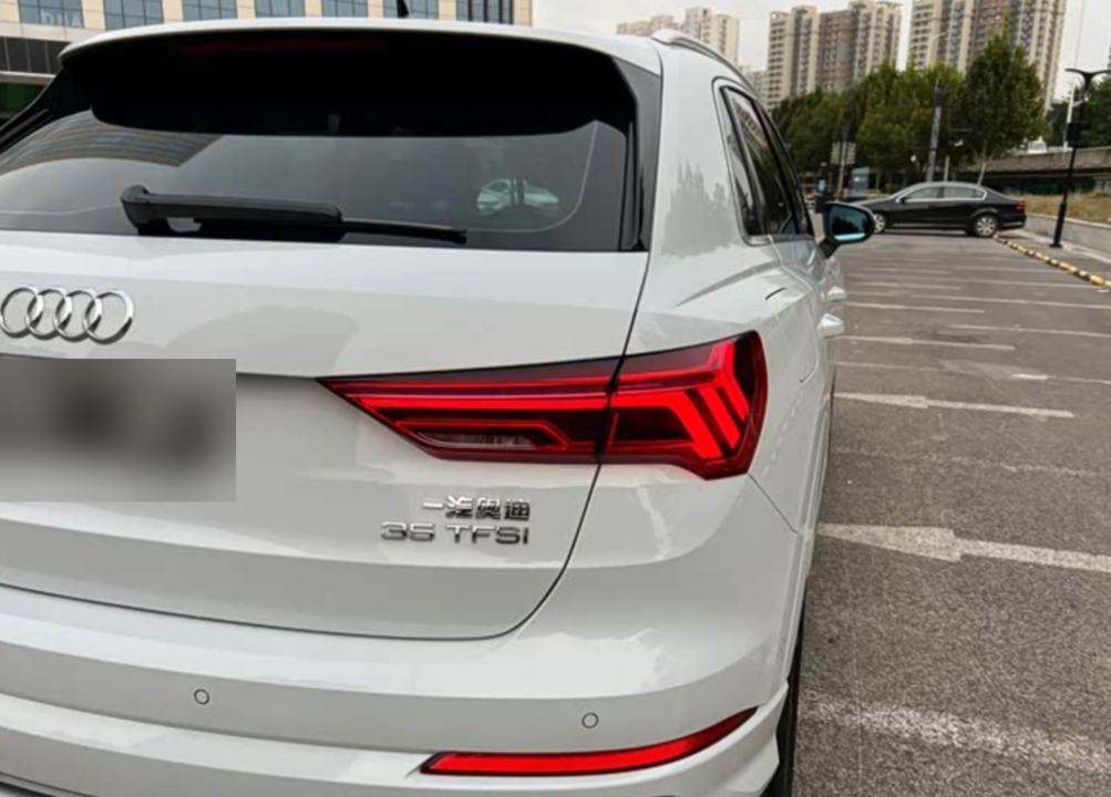 Audi A3 8Y, 2022 год, 1 980 000 рублей, 11 фотография