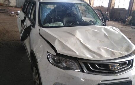 Geely Atlas I, 2021 год, 380 000 рублей, 3 фотография