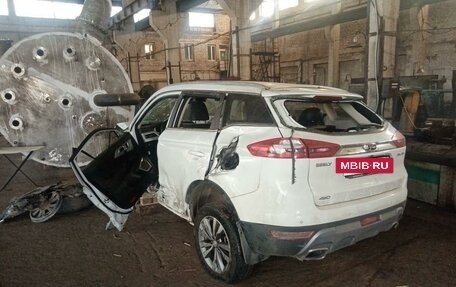 Geely Atlas I, 2021 год, 380 000 рублей, 2 фотография