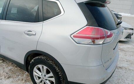 Nissan X-Trail, 2017 год, 1 650 000 рублей, 4 фотография