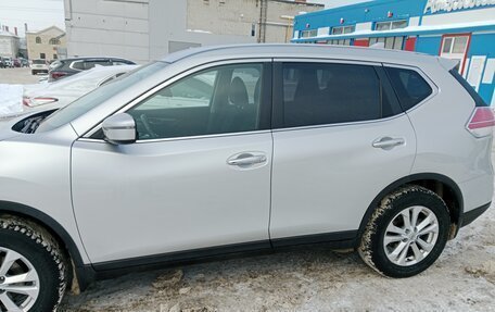 Nissan X-Trail, 2017 год, 1 650 000 рублей, 3 фотография