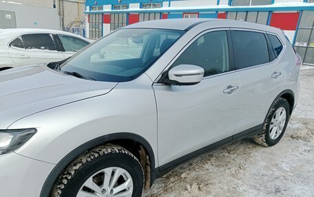 Nissan X-Trail, 2017 год, 1 650 000 рублей, 2 фотография