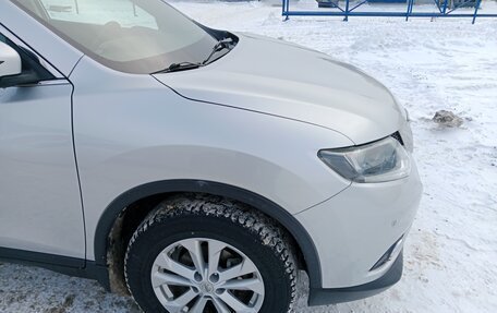 Nissan X-Trail, 2017 год, 1 650 000 рублей, 9 фотография