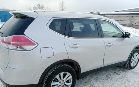 Nissan X-Trail, 2017 год, 1 650 000 рублей, 6 фотография