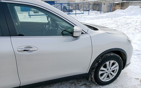 Nissan X-Trail, 2017 год, 1 650 000 рублей, 7 фотография