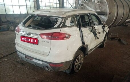 Geely Atlas I, 2021 год, 380 000 рублей, 1 фотография