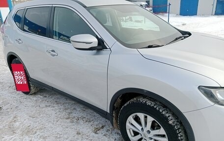 Nissan X-Trail, 2017 год, 1 650 000 рублей, 8 фотография