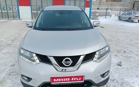 Nissan X-Trail, 2017 год, 1 650 000 рублей, 1 фотография