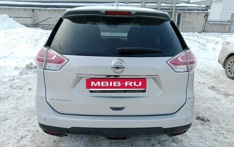 Nissan X-Trail, 2017 год, 1 650 000 рублей, 5 фотография