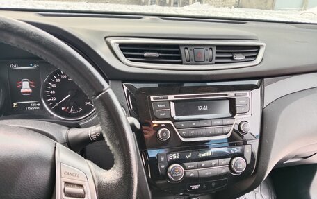 Nissan X-Trail, 2017 год, 1 650 000 рублей, 17 фотография