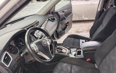 Nissan X-Trail, 2017 год, 1 650 000 рублей, 15 фотография