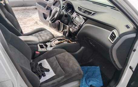 Nissan X-Trail, 2017 год, 1 650 000 рублей, 18 фотография