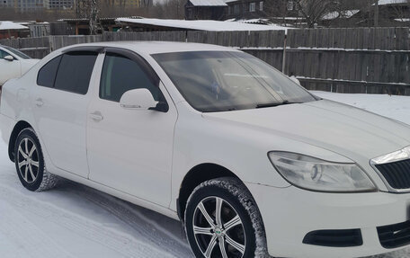 Skoda Octavia, 2012 год, 880 000 рублей, 5 фотография