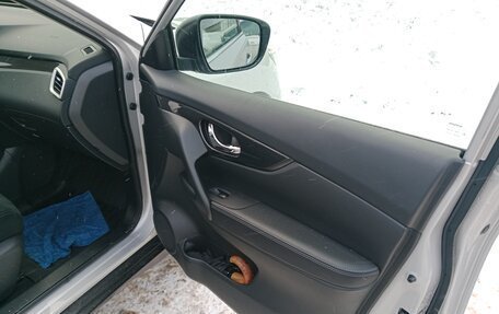 Nissan X-Trail, 2017 год, 1 650 000 рублей, 14 фотография