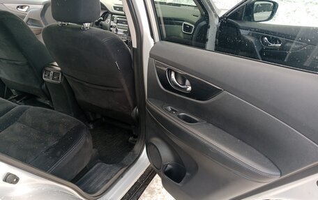 Nissan X-Trail, 2017 год, 1 650 000 рублей, 13 фотография