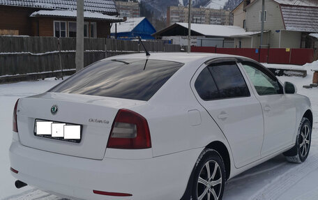 Skoda Octavia, 2012 год, 880 000 рублей, 2 фотография