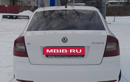 Skoda Octavia, 2012 год, 880 000 рублей, 3 фотография