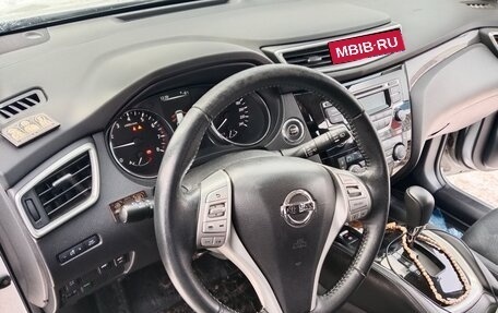 Nissan X-Trail, 2017 год, 1 650 000 рублей, 16 фотография