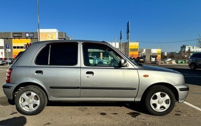 Nissan March II, 2000 год, 260 000 рублей, 1 фотография