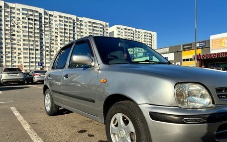 Nissan March II, 2000 год, 260 000 рублей, 5 фотография