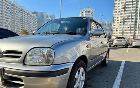 Nissan March II, 2000 год, 260 000 рублей, 6 фотография