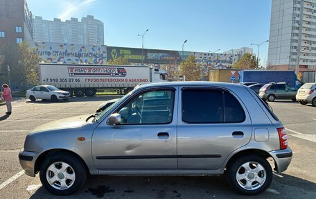 Nissan March II, 2000 год, 260 000 рублей, 2 фотография