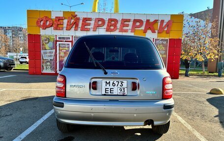 Nissan March II, 2000 год, 260 000 рублей, 3 фотография