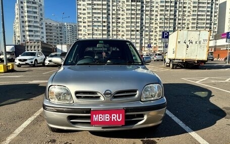 Nissan March II, 2000 год, 260 000 рублей, 4 фотография